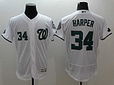 Washington Nationals #34 Bryce Harper White Celtic 2016 Flexbase Collection Stitched Baseball Jersey,baseball caps,new era cap wholesale,wholesale hats